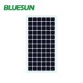 Bluesun 2019 nouveau panneau solaire 4BB transparent 340w power mono panneaux transparents